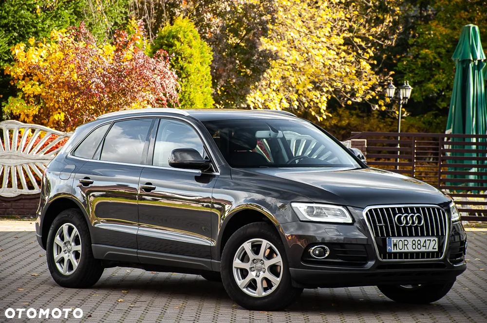 Audi Q5 2.0 TDI clean diesel Quattro S tronic - 28