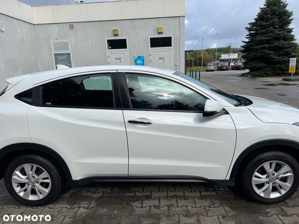 Honda HR-V 1.6 i-DTEC Elegance (ADAS/Honda Connect+) - 5