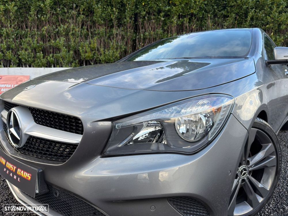 Mercedes-Benz CLA 180 - 11