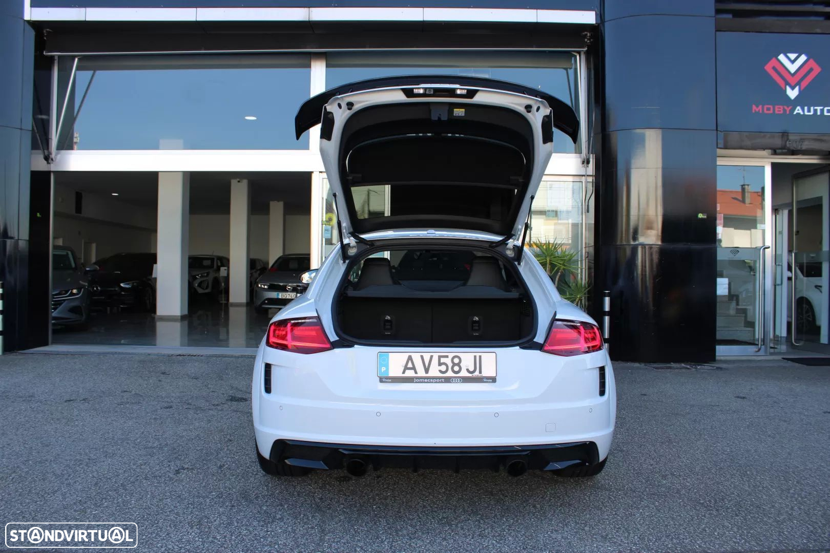 Audi TT Coupé 40 TFSI S tronic - 22
