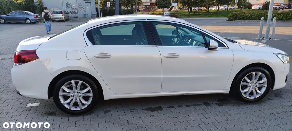 Peugeot 508 2.0 BlueHDi Allure S&S - 10