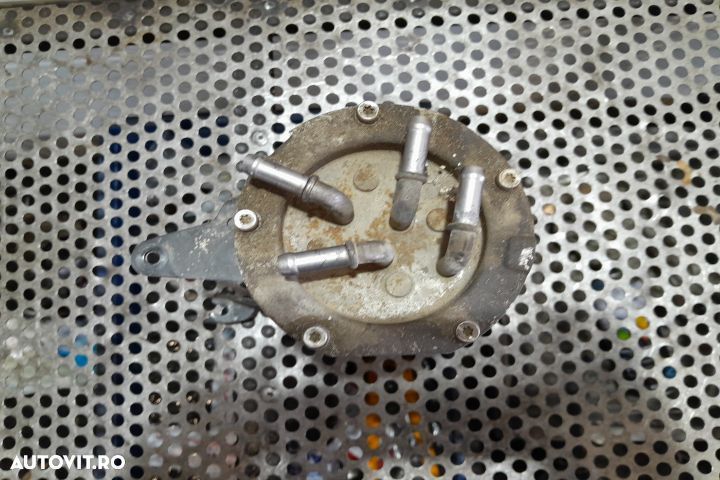 Carcasa filtru motorina 3C0127400C 3C0127400C Audi A3 8P/8PA [facelif - 1