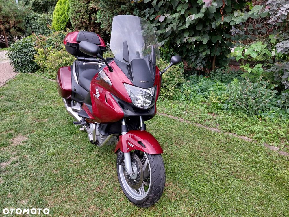 Honda Deauville - 25