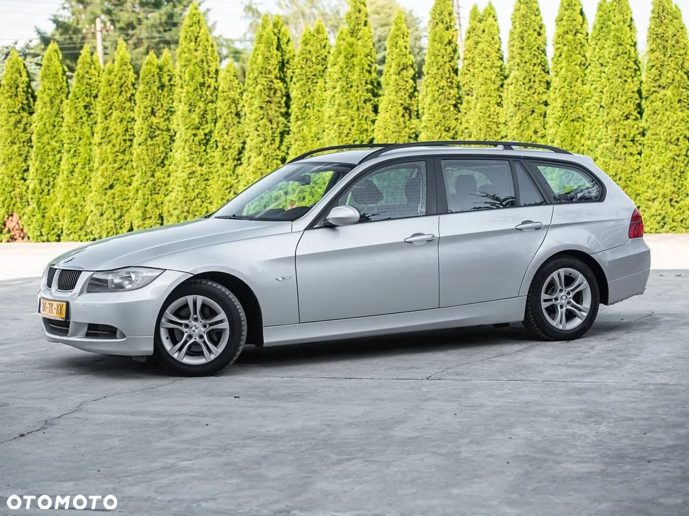 BMW Seria 3 318d DPF - 7