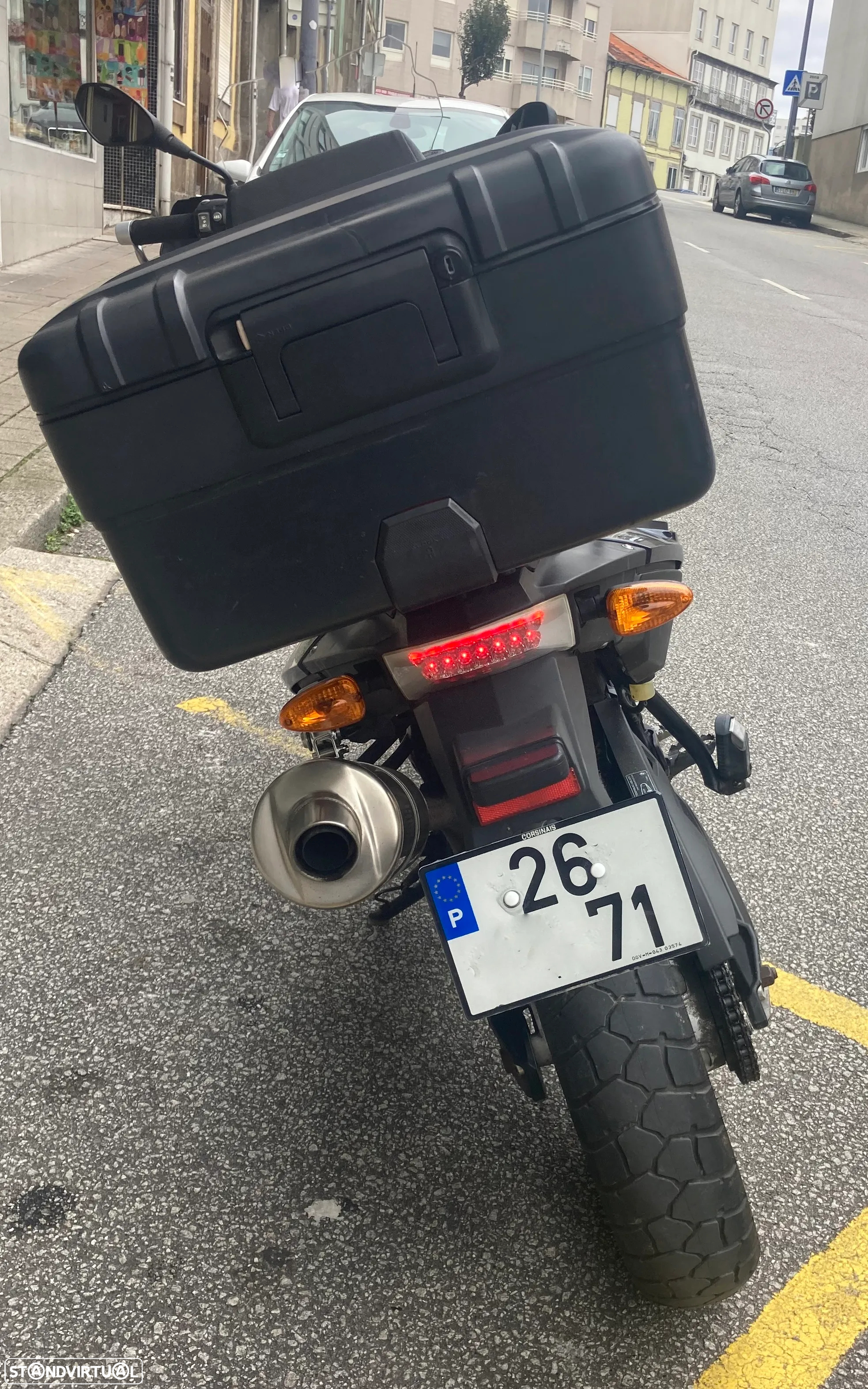 BMW F 650 GS 800cc - 6