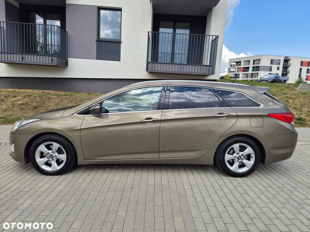 Hyundai i40 1.7 CRDi blue Style - 2