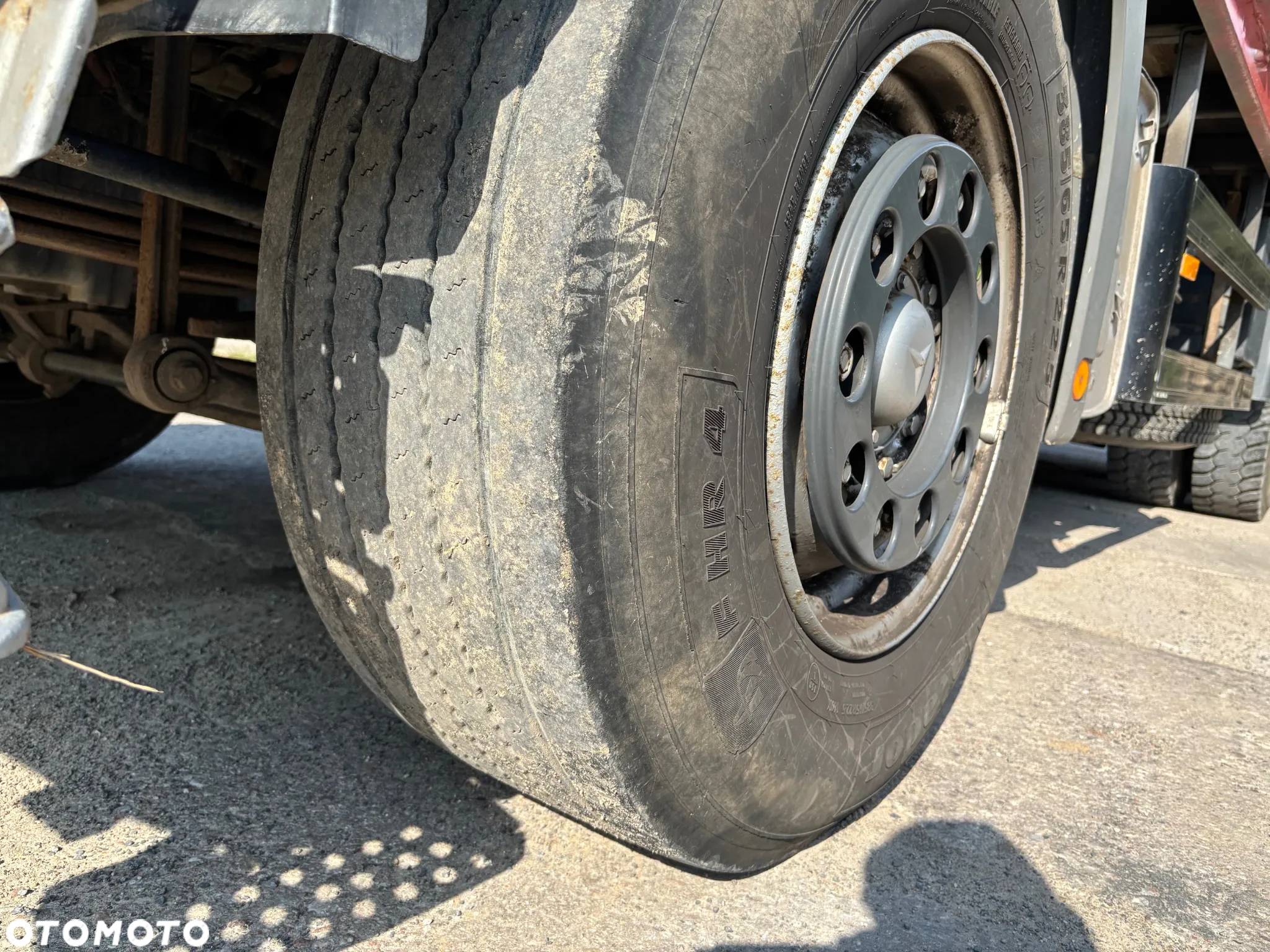 Mercedes-Benz Actros - 17