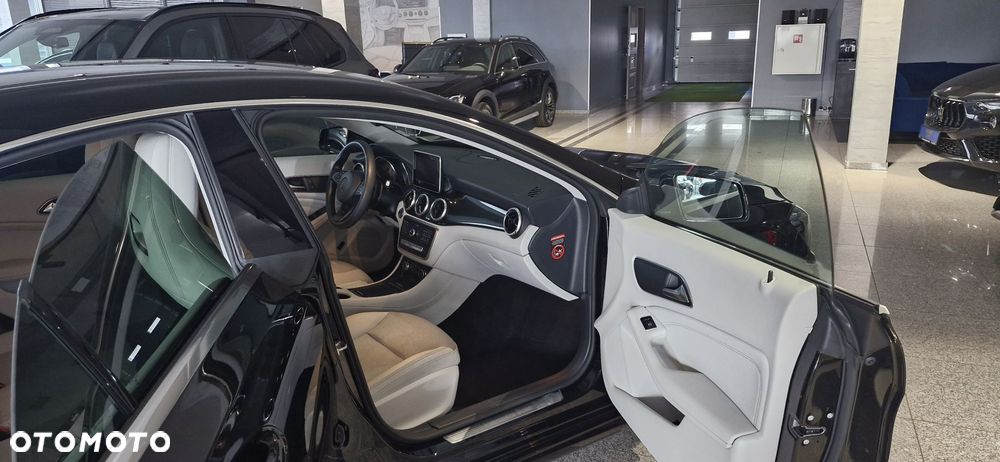 Mercedes-Benz CLA 2018