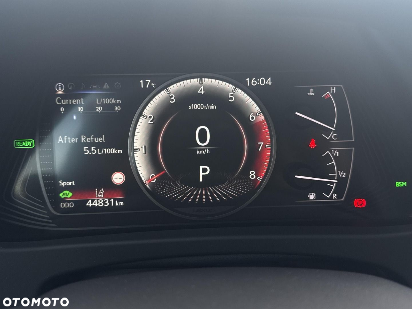 Lexus UX 250h GPF F Sport Design 2WD - 16