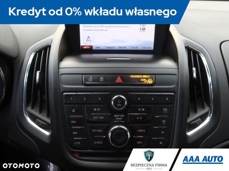 Opel Zafira - 13