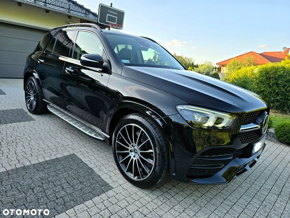 Mercedes-Benz GLE 400 d 4-Matic Premium Plus - 31