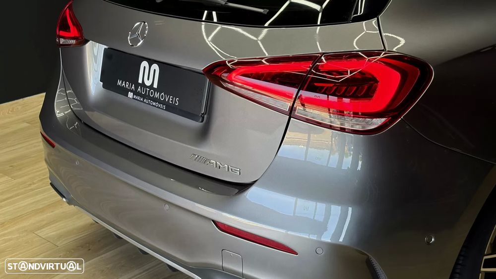 Mercedes-Benz A 200 AMG Line - 10