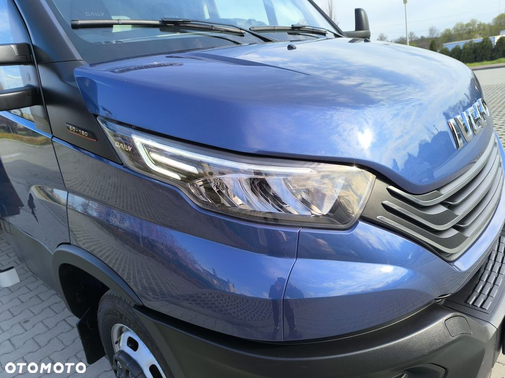 Iveco Daily 50C18, Winda 1000kg, Chłodnia + Grzanie, 10 Palet, Przebieg 44 tyś km, UNIKAT! - 40