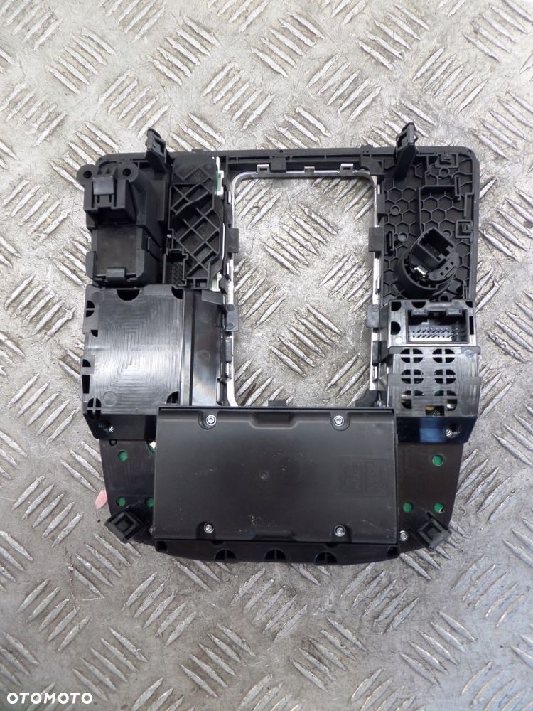 panel przełączników sterowania radia mmi navi audi a6 c7 lift 4g2919610f - 2