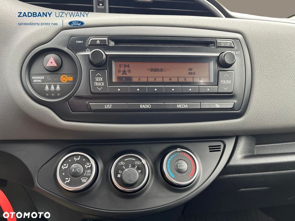 Toyota Yaris 1.0 Active - 10