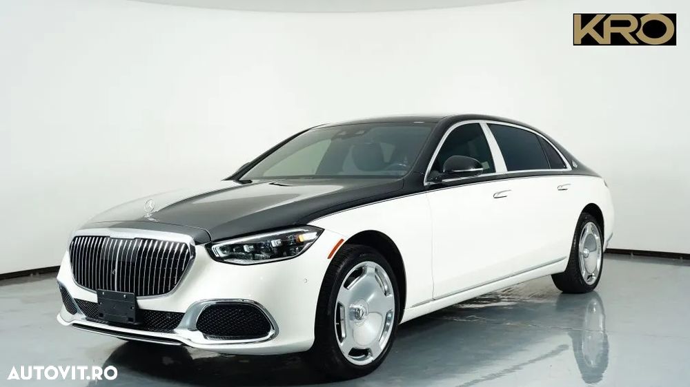 Mercedes-Benz S Maybach 580 4Matic L 9G-TRONIC - 1