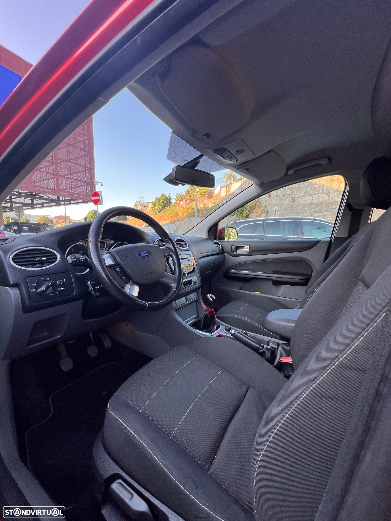Ford Focus SW 1.6 TDCi Titanium - 7