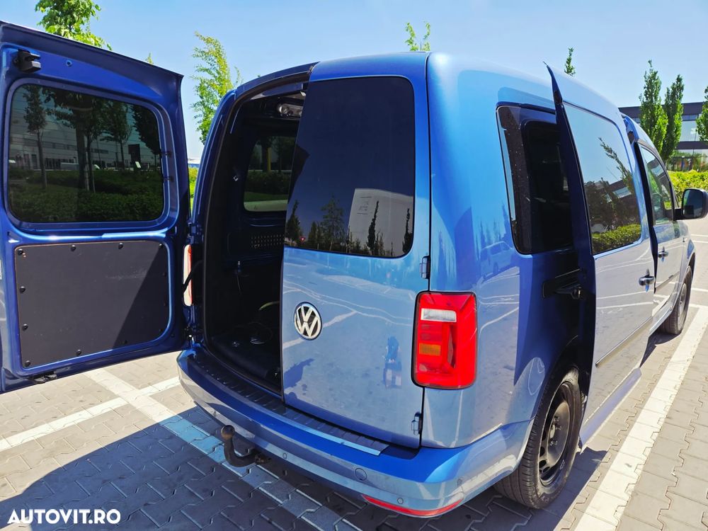 Volkswagen Caddy - 6
