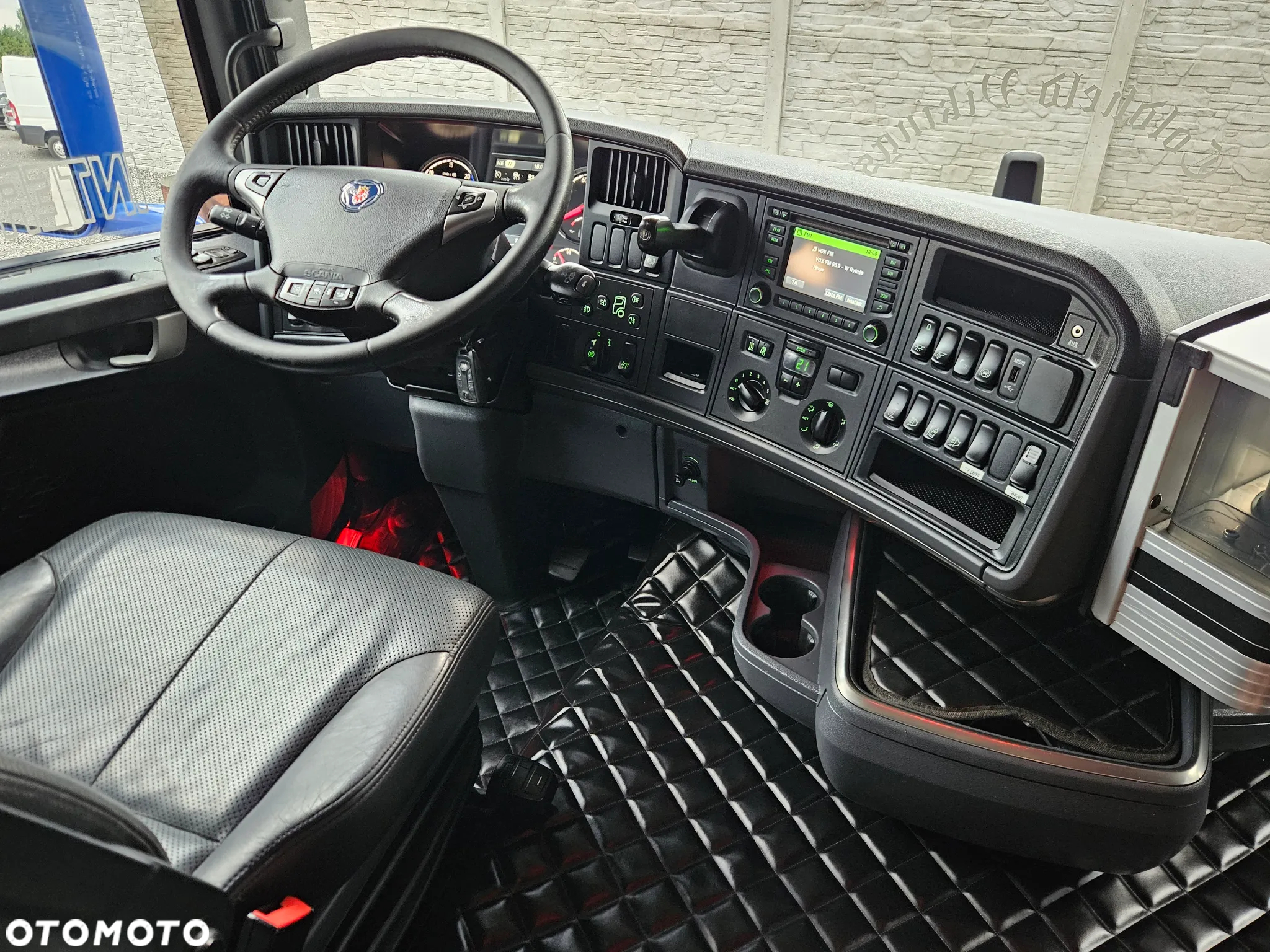 Scania R450/EURO6/BEZ EGR/ON 1200L/NIEMCY/FULL OPCJA - 23