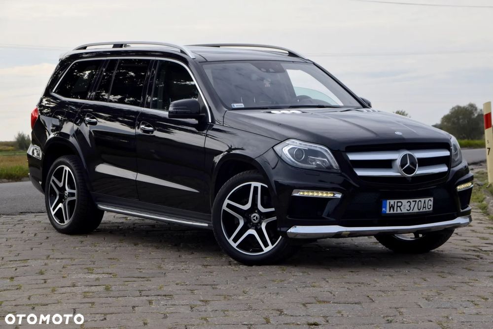 Mercedes-Benz GL 350 BlueTec 4-Matic - 4