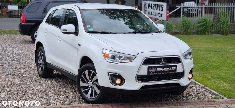 Mitsubishi ASX - 4