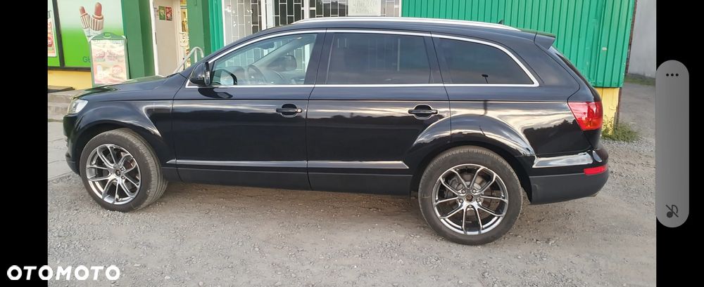 Audi Q7 3.0 TDI Quattro Tiptronic - 3