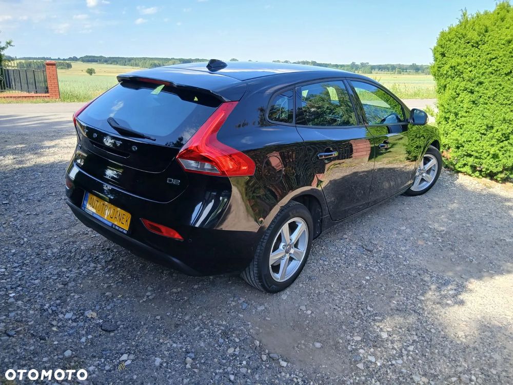 Volvo V40 D2 Momentum - 6