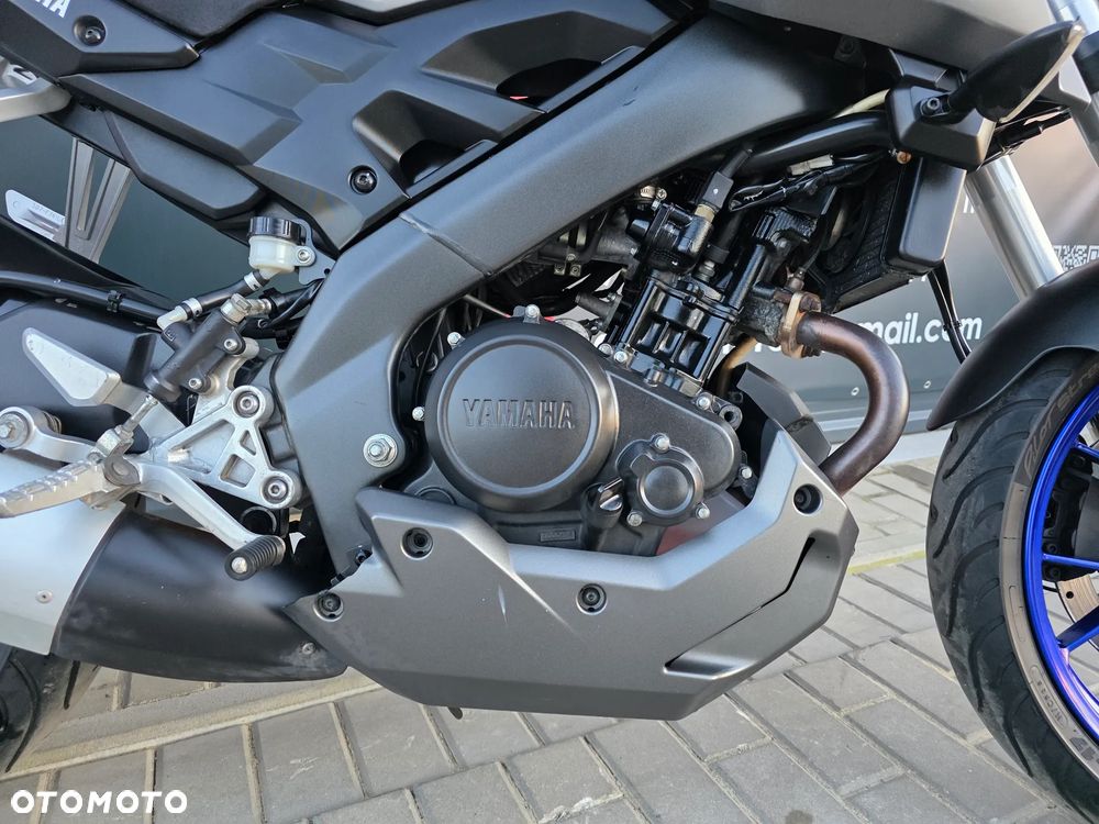 Yamaha MT - 9