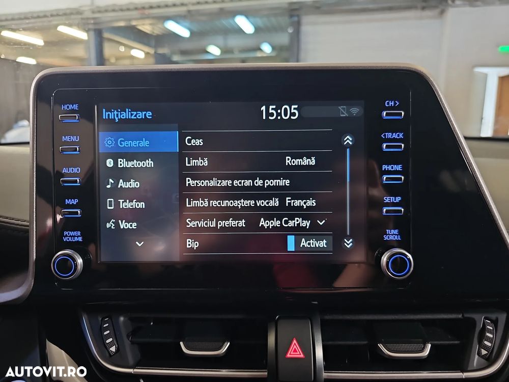Toyota C-HR - 20