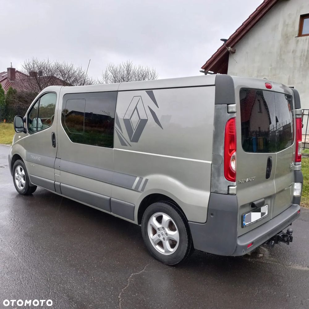 Renault Trafic 2.0 dCi 115 L2H1 - 3