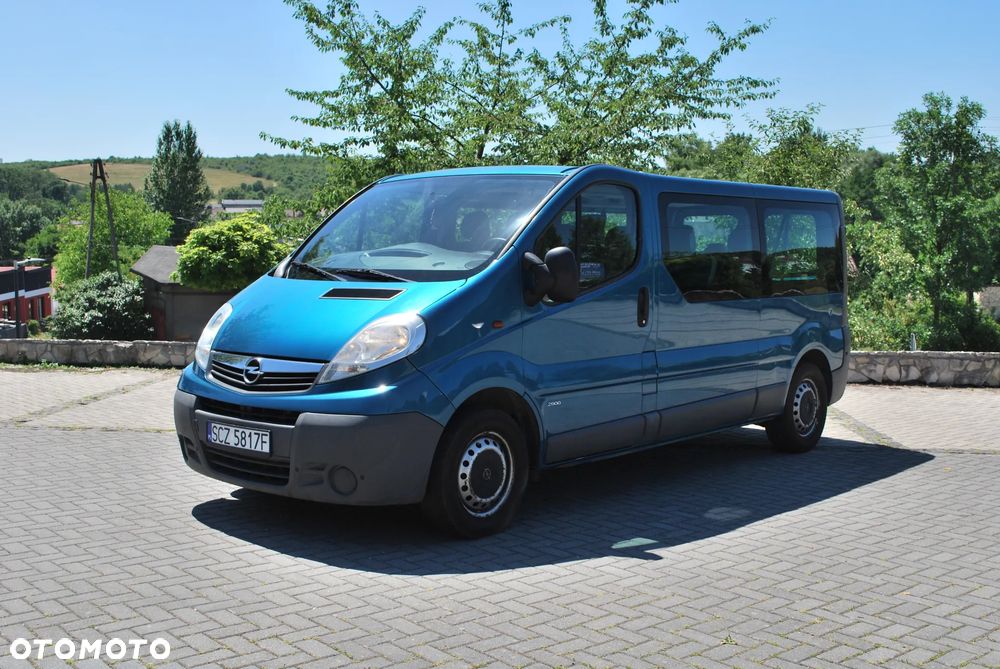 Opel Vivaro L2H1 EcoFlex - 2