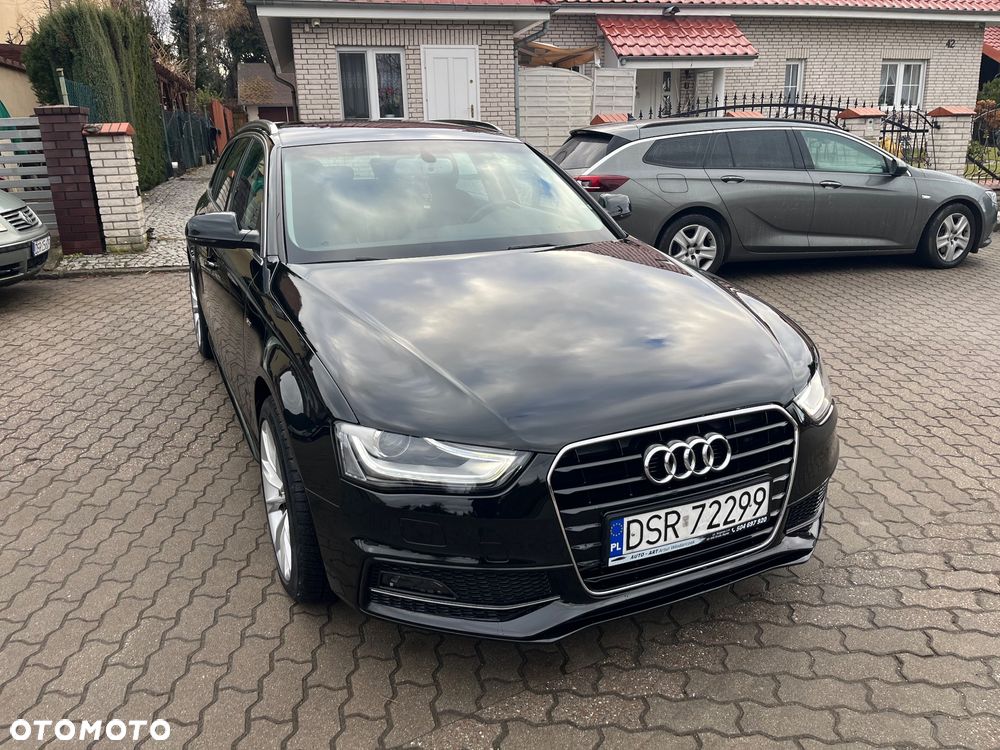 Audi A4 Avant 2.0 TDI Multitronic - 6