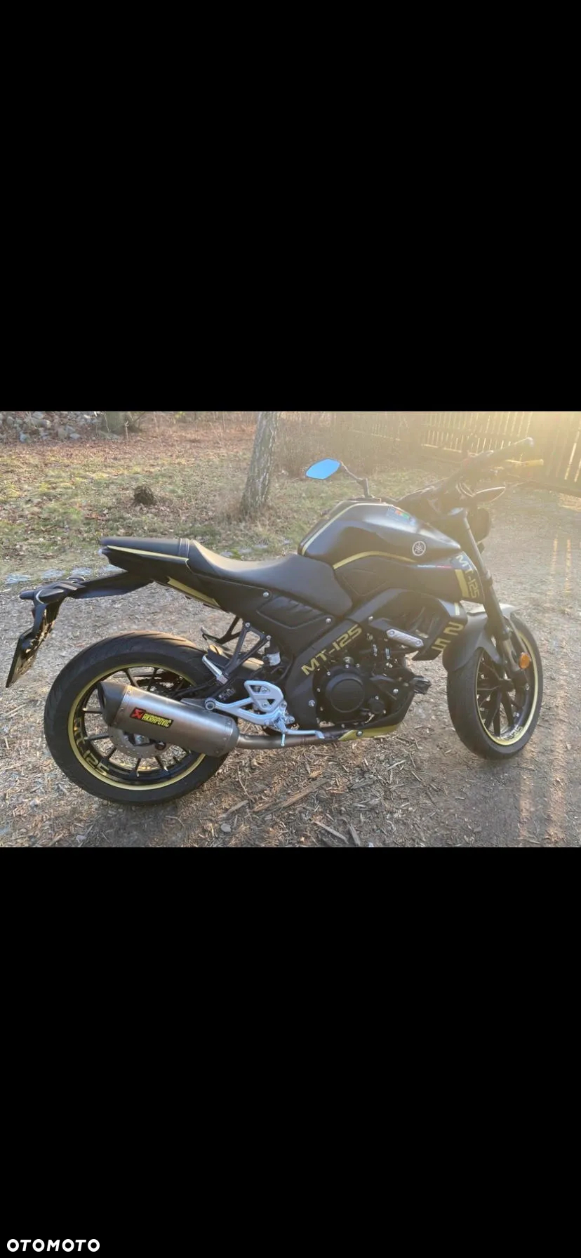 Yamaha MT - 8