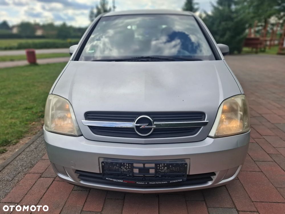 Opel Meriva 1.6 16V (Essentia) - 2