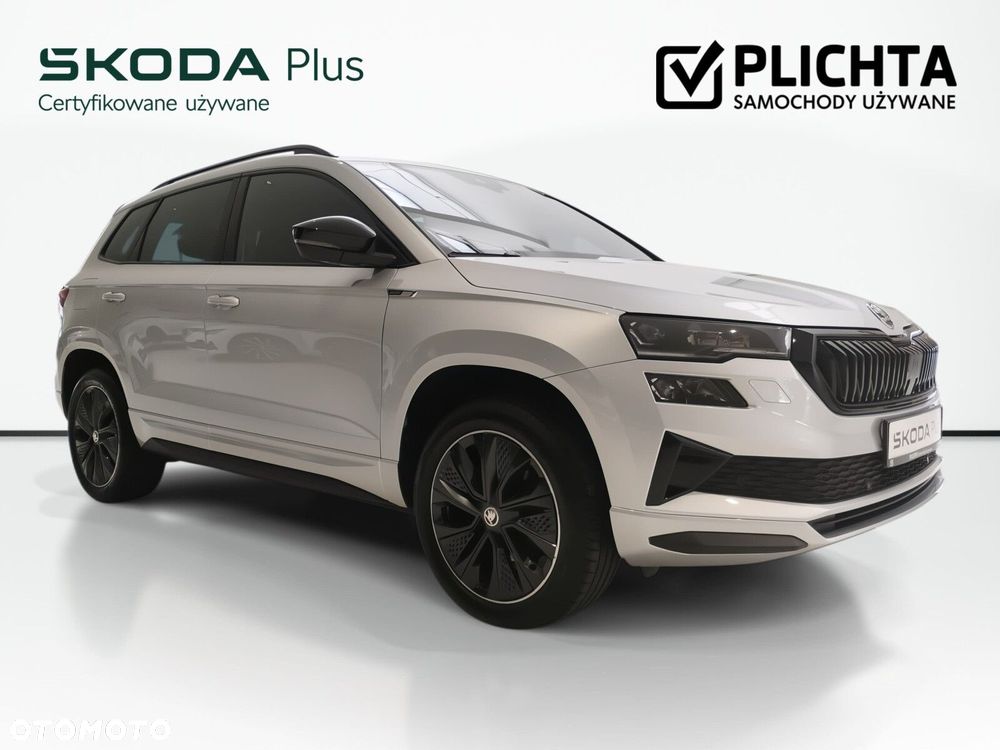 Skoda Karoq 2.0 TDI SCR 4x4 Sportline DSG - 4