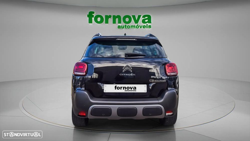 Citroën C3 Aircross PureTech 110 Stop & Start OPF SHINE PACK - 5