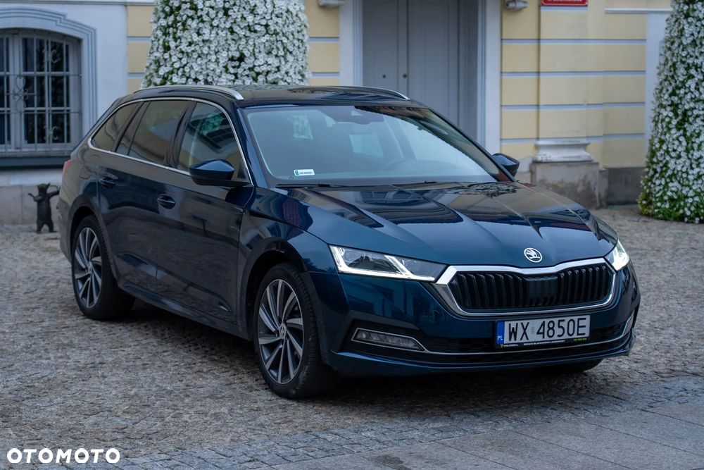 Skoda Octavia 2.0 TSI 4x4 Sportline DSG - 2