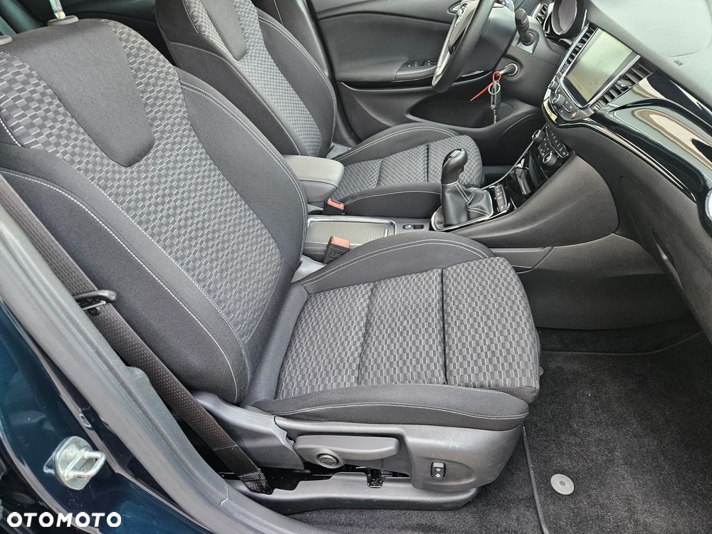 Opel Astra 1.4 Turbo Dynamic - 14