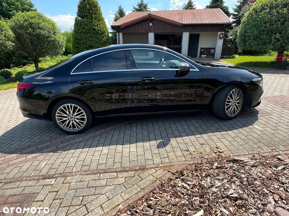 Mercedes-Benz CLA 180 Progressive 7G-DCT - 5