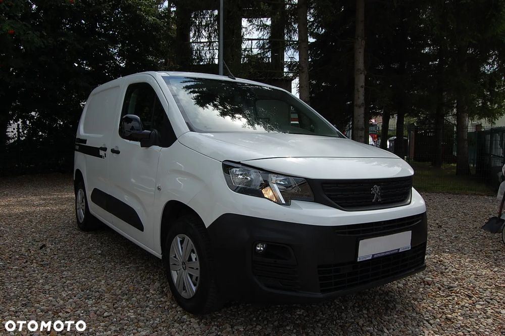 Peugeot Partner