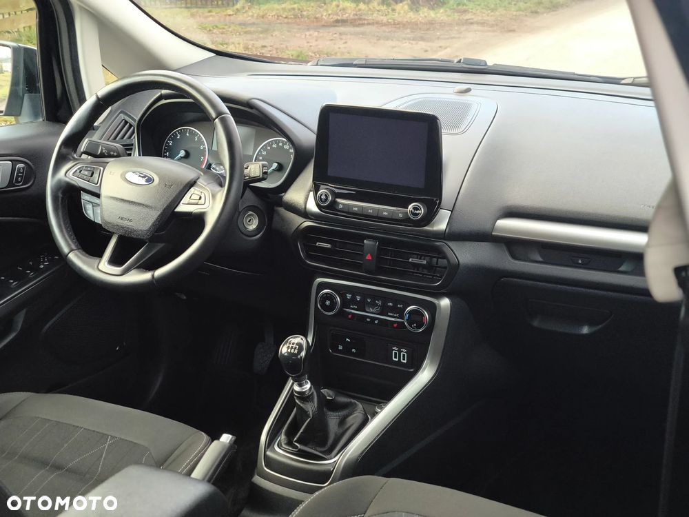 Ford EcoSport 1.0 EcoBoost - 16