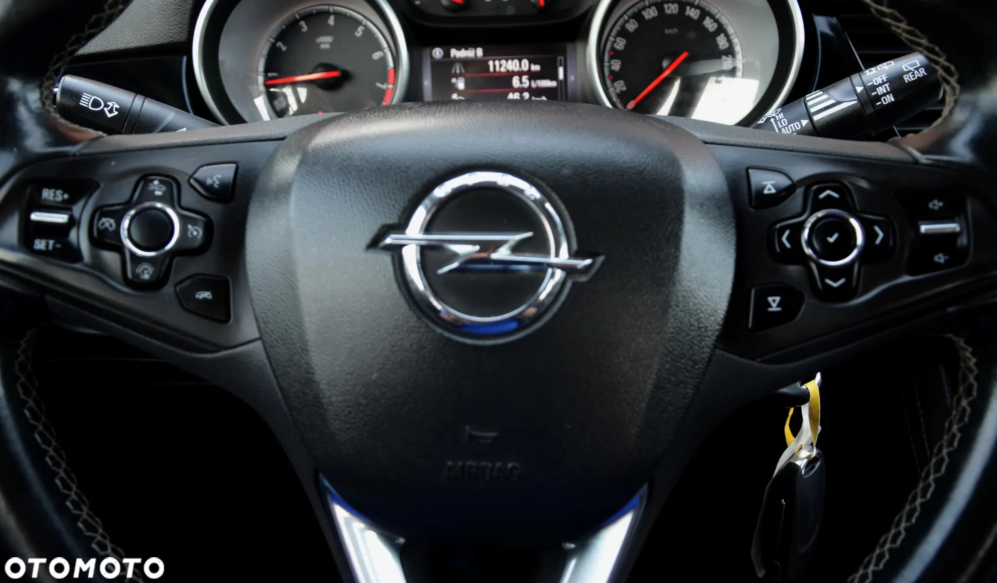 Opel Astra 1.4 Turbo Active - 20