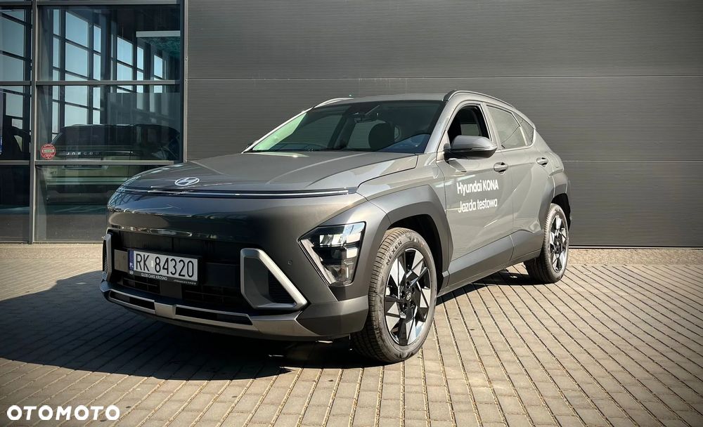 Hyundai Kona 1.6 GDI Hybrid Executive DCT - 6