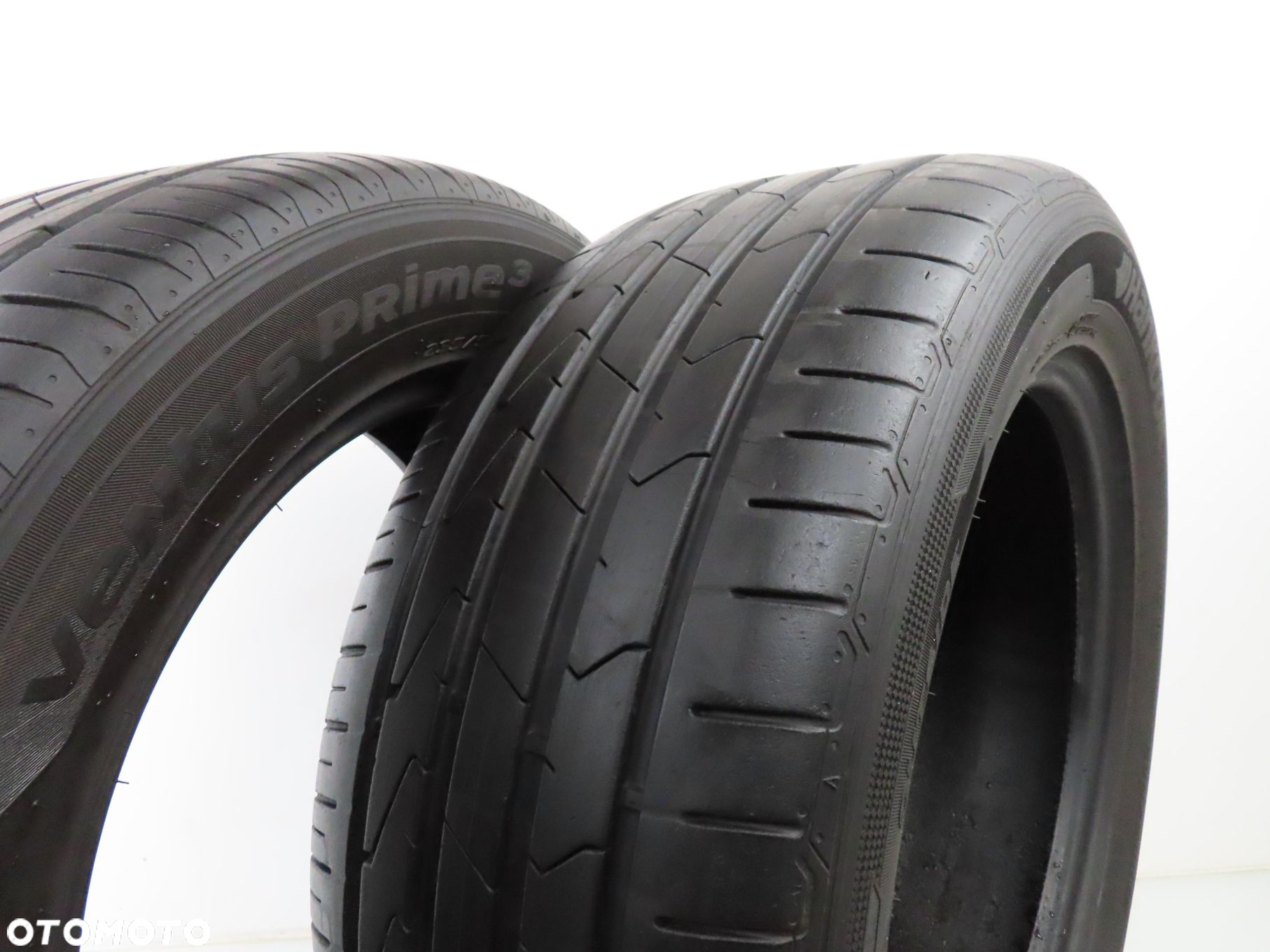 2x 235/55R17 OPONY LETNIE Hankook Ventus Prime 3 103Y XL - 8