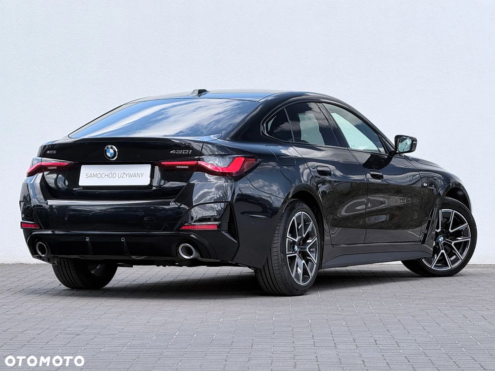 BMW Seria 4 430i xDrive M Sport - 3