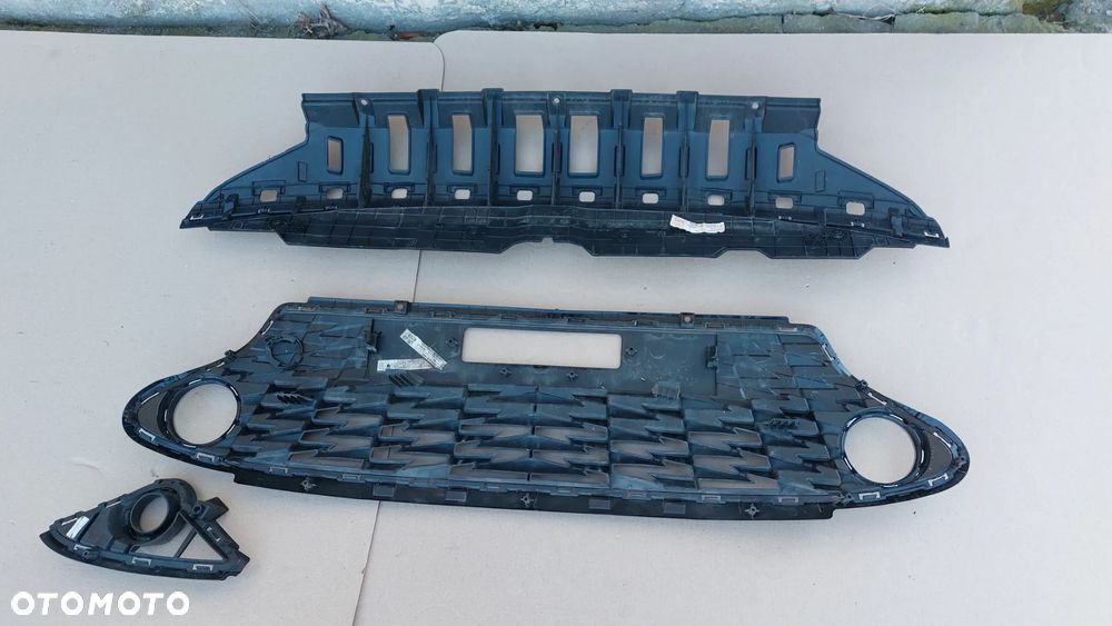 Hyundai I10 Przód maska błotnik atrapa grill lampa wzmocnienie belka - 38