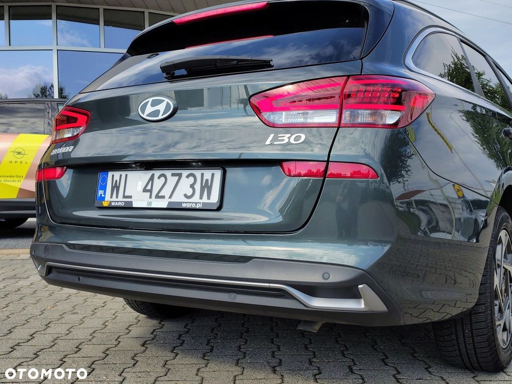 Hyundai i30 1.5 T-GDI 48V Smart - 8