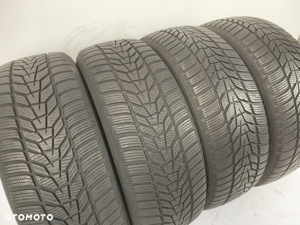 4x 215/55/18 Hankook Winter I*cept evo3 / 2020r 6,5mm / GWARANCJA