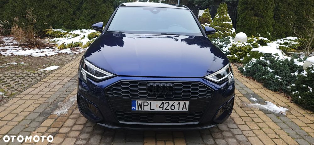 Audi A3 Limousine - 32