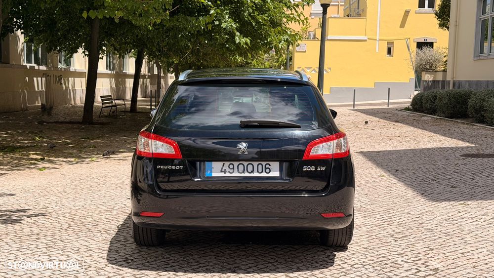 Peugeot 508 SW - 7